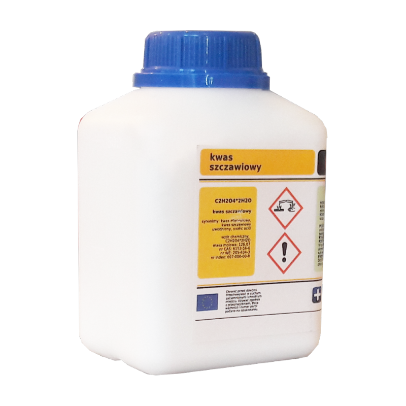 Oxalic acid - 500g