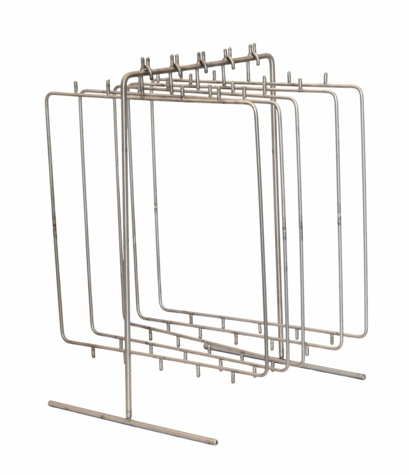 Hanger for candle production(5 pcs) with stand