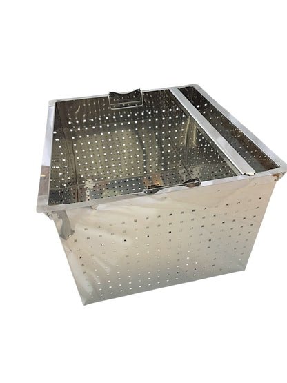 Topiarka parowa do wosku (13/19 ramek Dadant/Langstroth/Wielkopolska)