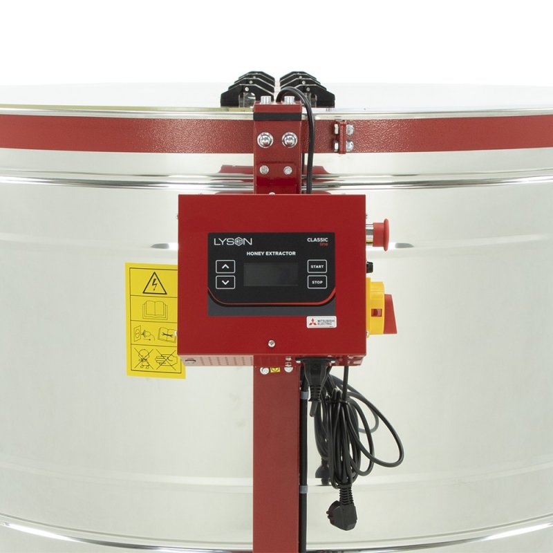 Miodarka radialna Ø1200mm, elekt. 230V - CLASSIC