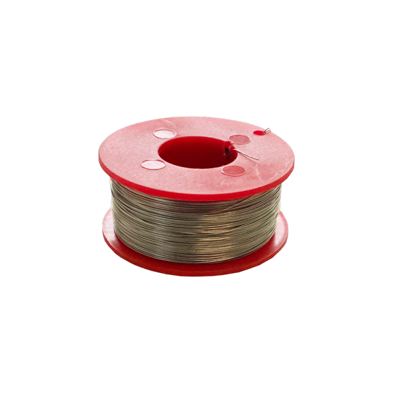 Drut pszczelarski nierdzewny - 0,4 mm - 100g