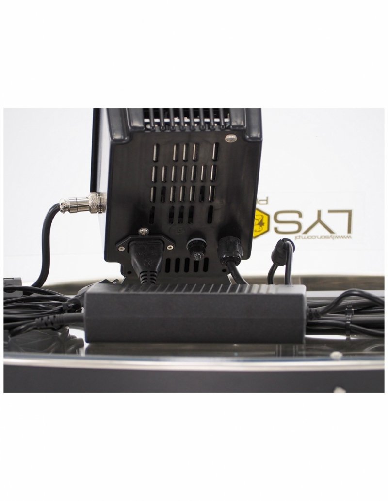 Miodarka 4-kasetowa, ramka D, Ø800 mm elektryczna, BASIC