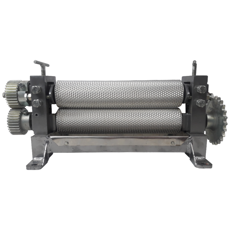 Walce grawerowane maszynowe (280 mm, kom 5,00 mm)