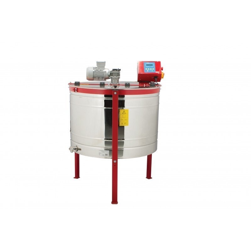 Miodarka 6-kasetowa Wielkopolska / Ostrowskiej elektryczna 230V automat Ø800mm – CLASSIC LINE