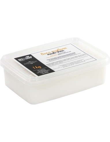 Baza mydlana masło shea 1 kg