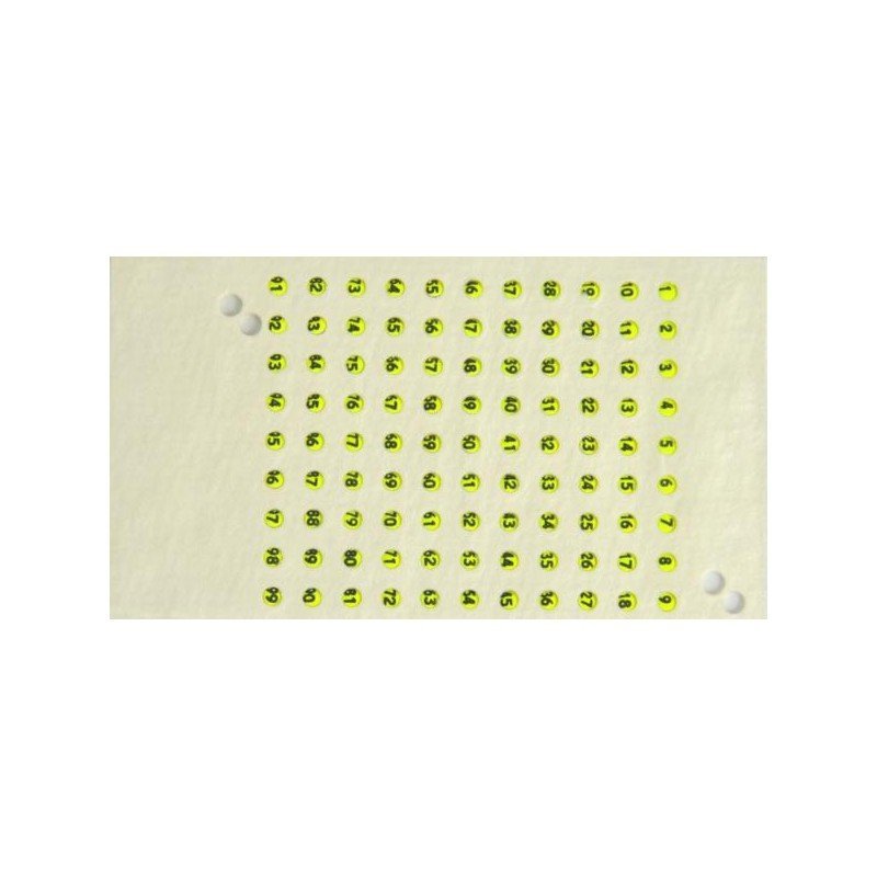 Czech opaliths - yellow