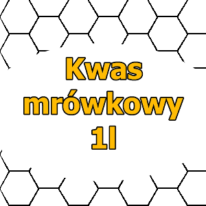 Kwas mrówkowy 85% - 1L
