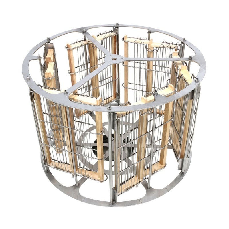 Miodarka 6-kas. (uniwersalna) 230V - PREMIUM