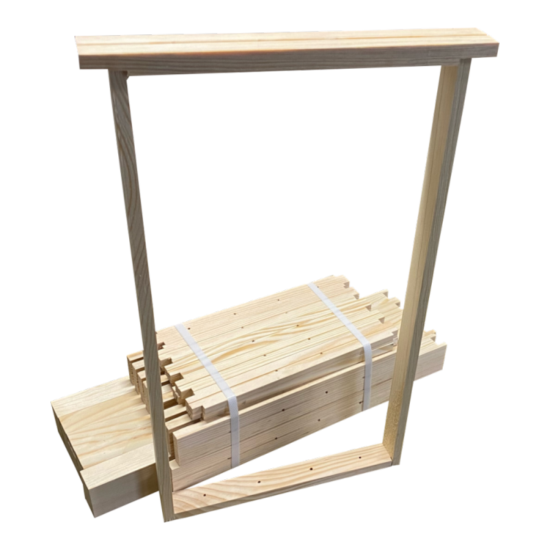 Ramka Warszawska poszerzana, górna beleczka poszerzana 300×435  - 100szt