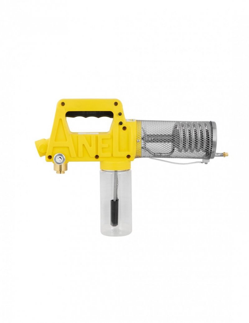 Thermal fogging diffuser