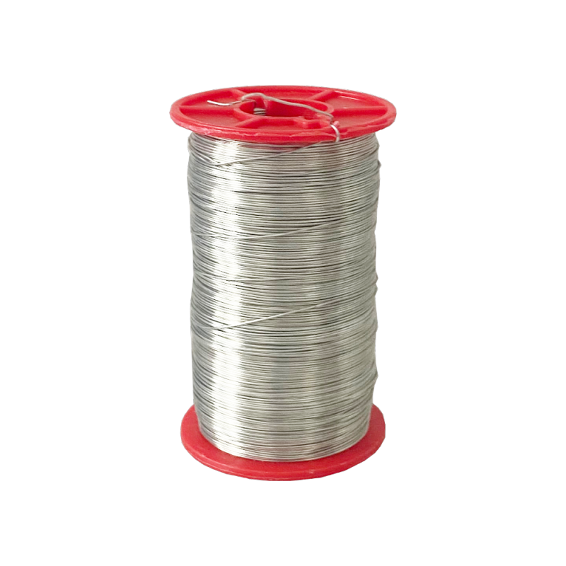  Drut pszczelarski nierdzewny - 0,3 mm - 500g