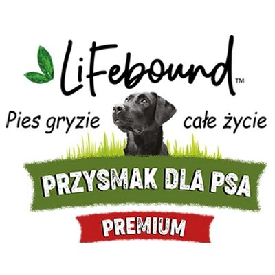 Pałeczka kolagenowa - 2 sztuk (L)