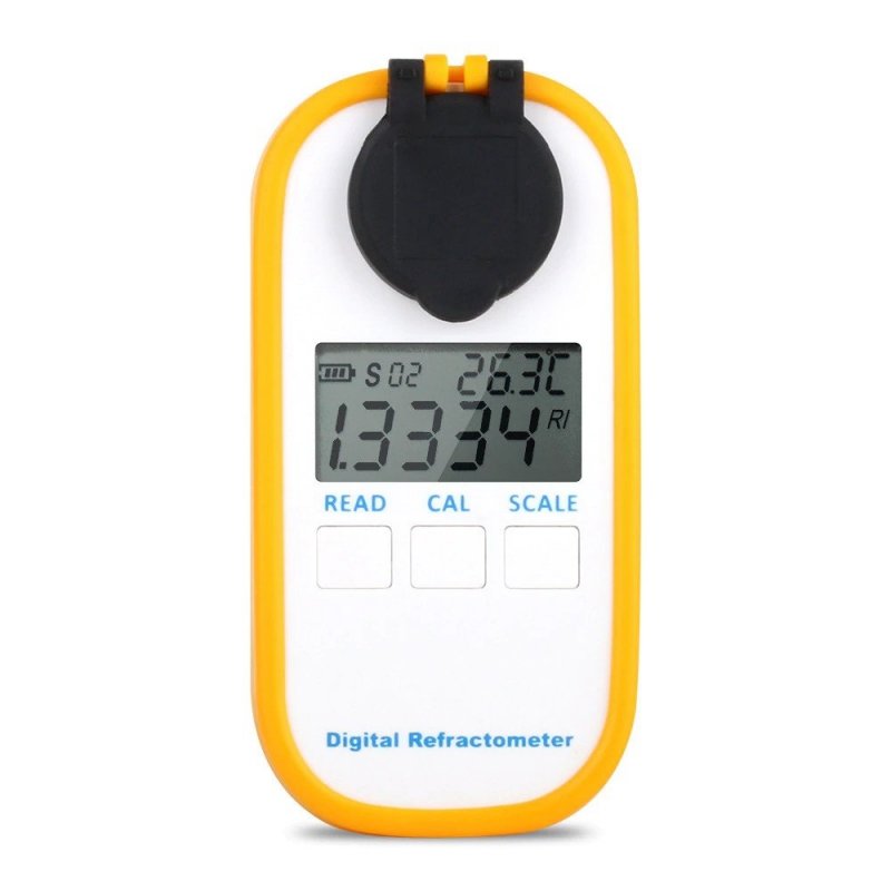 Digital Refractometer for Honey