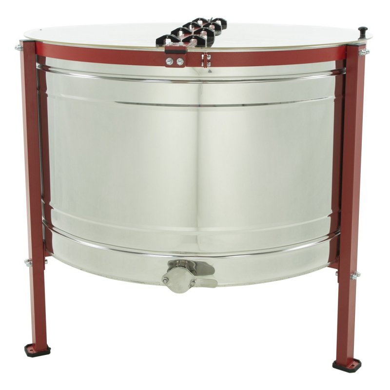 Miodarka kasetowa 20-kas., WL, Ø1200mm, elekt. 230V - CLASSIC
