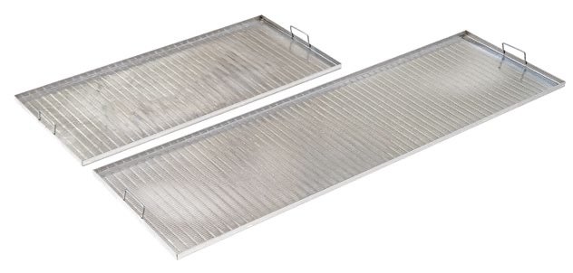 Nierdzewne sito do stołu AVV-100  1,0m typ Warszawski