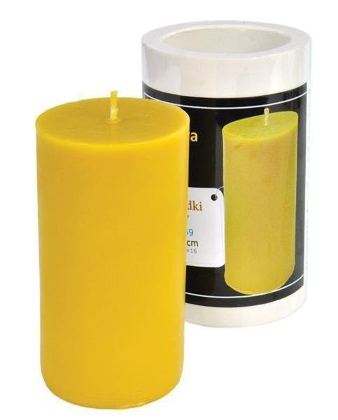 Forma silikonowa Walec gładki o65 mały – wys. 10,5cm