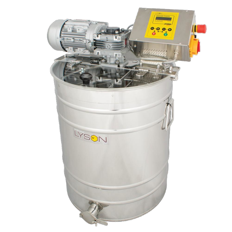 Urządzenie do kremowania miodu 50 L (230V) - PREMIUM
