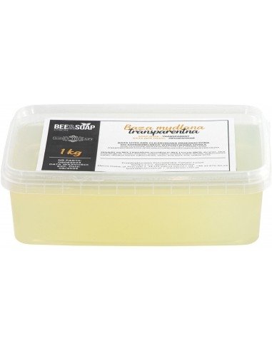Baza mydlana transparentna 1 kg 