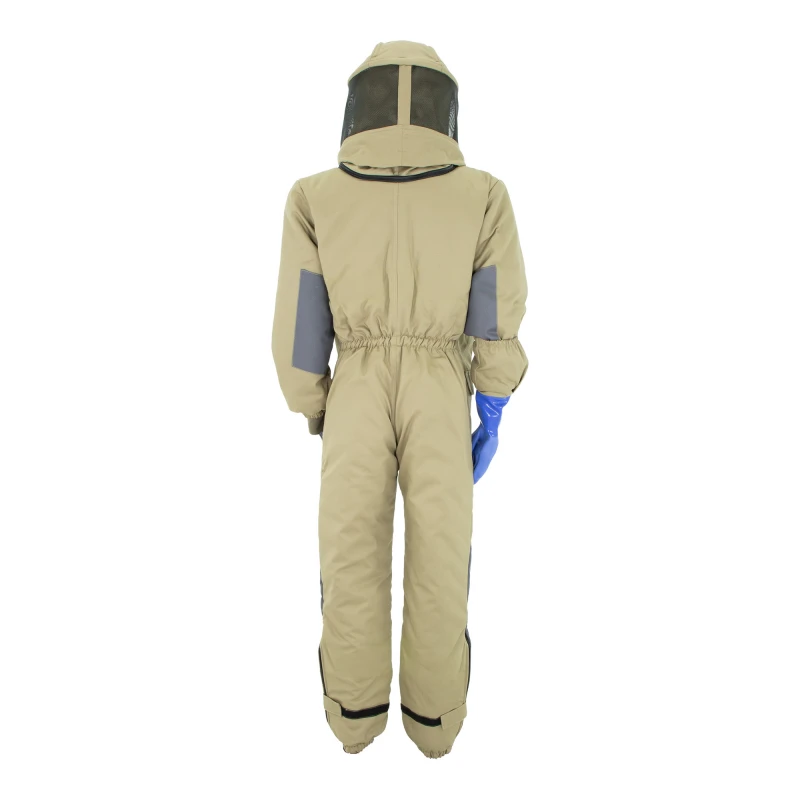 Kombinezon ochronny do usuwania gniazd os i szerszeni (w tym szerszeni azjatyckich)