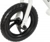 Rowerek biegowy HyperMotion VILANO EVA - piankowe koła - biały