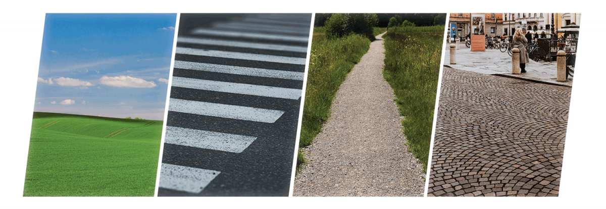 Hulajnoga z pompowanymi kołami VIVA