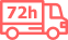Wysyłka
w 72h