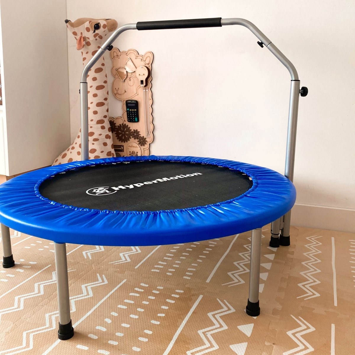 Trampolina dla dzieci z r czk 97cm do domu i ogrodu Zabawki