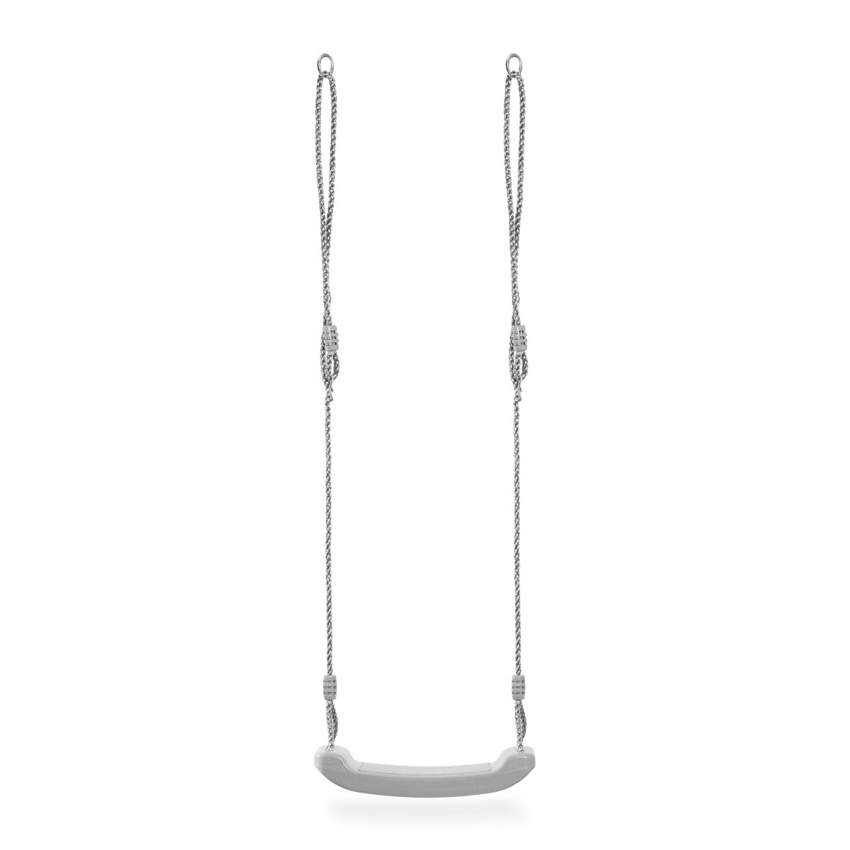 Huśtawka ogrodowa dla dzieci z regulacją lin