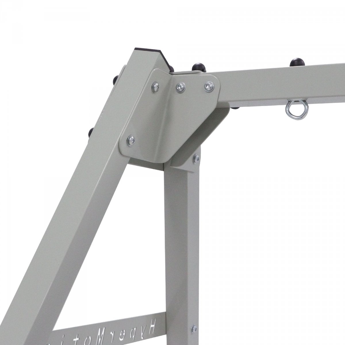 Huśtawka ogrodowa 3w1 z akcesoriami HyperMotion – bocianie gniazdo, huśtawka i hamak