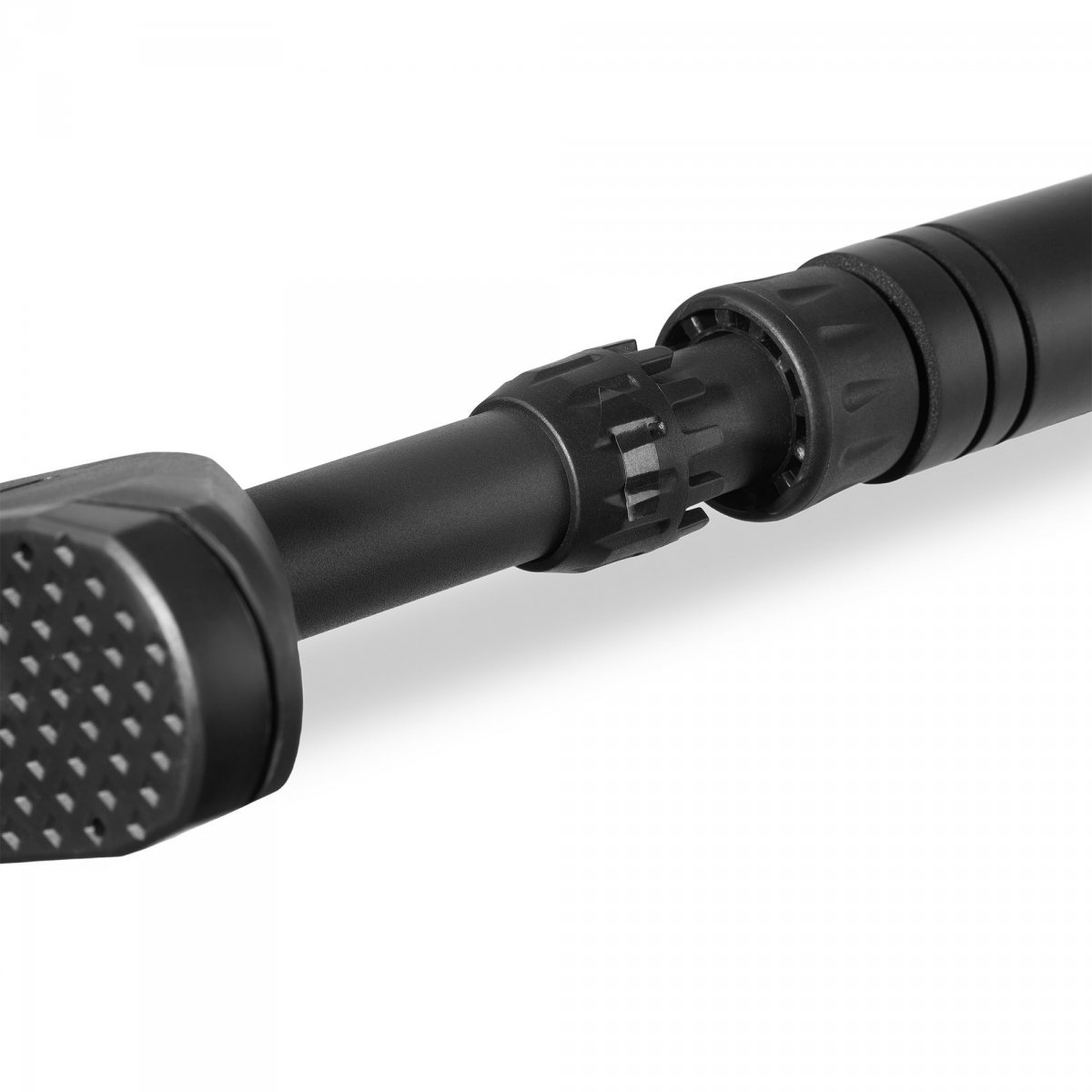 Drążek rozporowy do podciągania HyperMotion regulowany 70–100 cm, 200kg, czarny