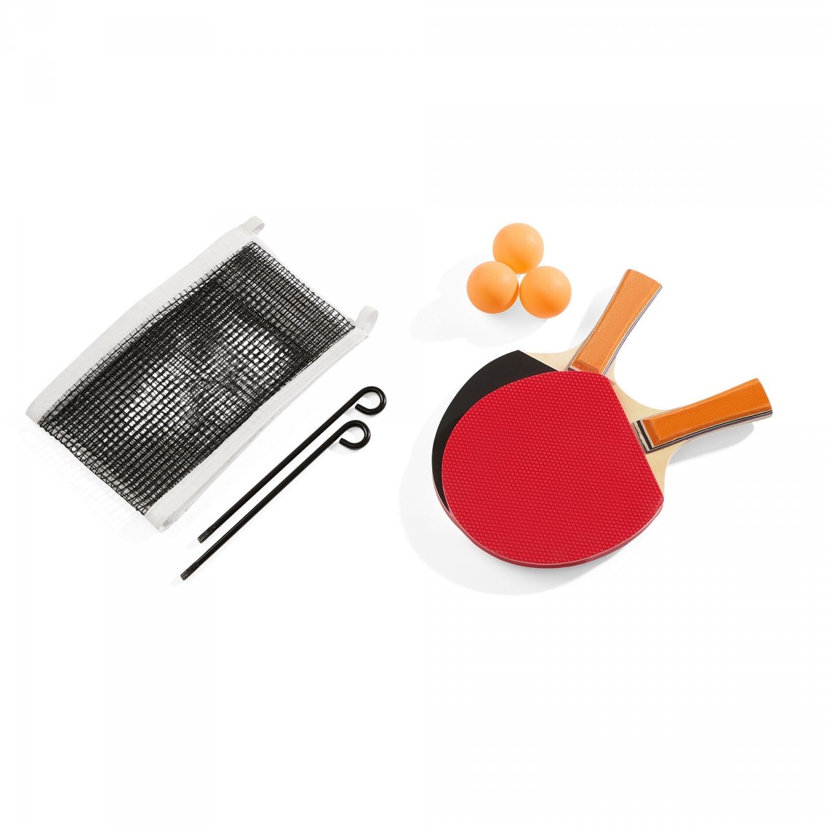 Przenośny, składany stół do ping ponga, tenis stołowy Hyper Motion dla dzieci i dorosłych