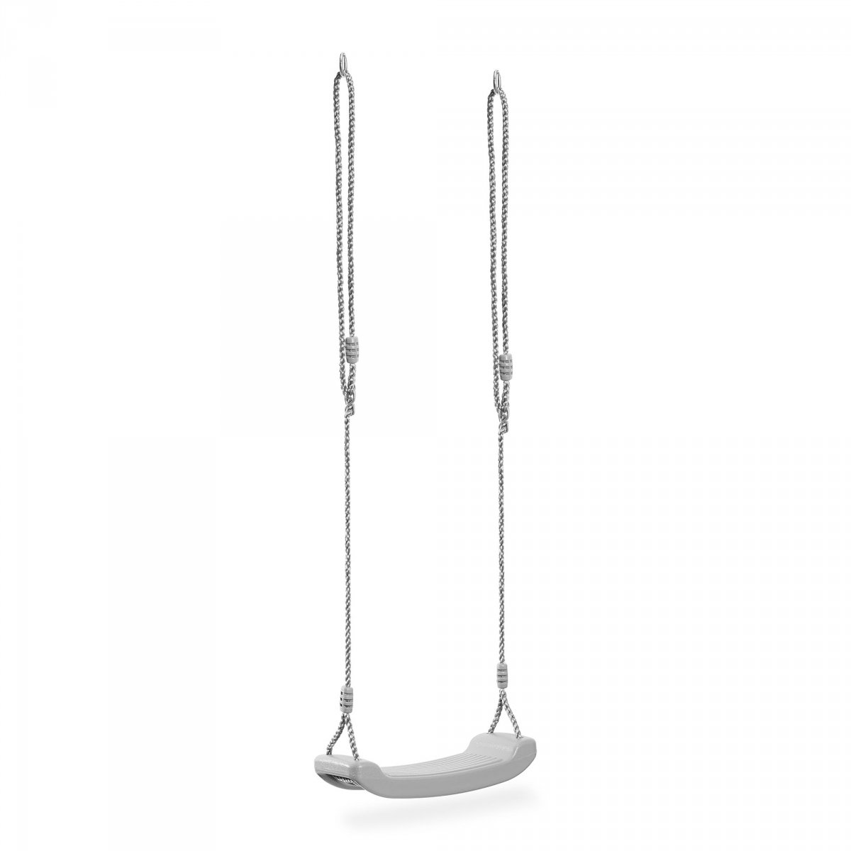 Huśtawka ogrodowa dla dzieci z regulacją lin