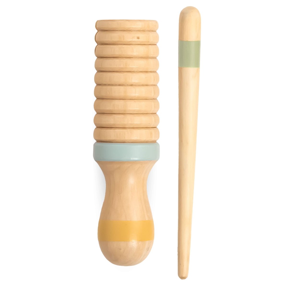 Zestaw instrumentów muzycznych dla dzieci - 9 elementów
