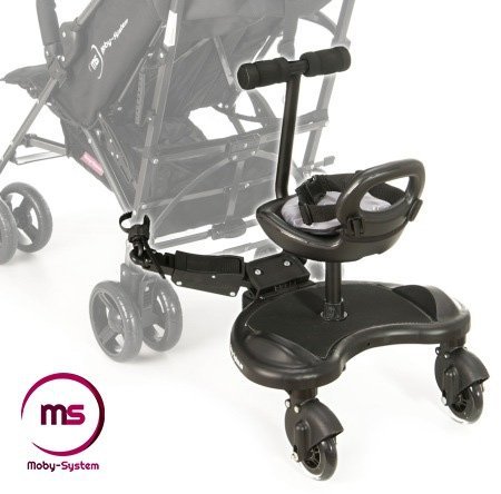 Dostawka Do Wózka Z Siedzonkiem Mr Buggy Wózki Spacerowe