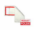 Mop mikrofaza kieszeniowy 50cm