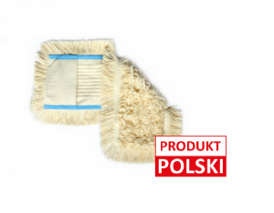 Mop bawełniany kieszeniowy 40cm