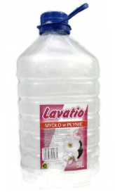 Mydło kosmetyczne Lavatio 5L
