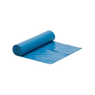 Worek niebieski na śmieci PREMIUM LDPE 120 L/rolka 25 szt
