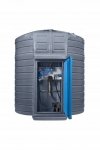 Zbiornik na AdBlue 10000 SWIMER BLUE FUDPS CL PRESTIGE