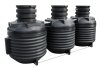 Oczyszczalnia Biologiczna EUROMATIC W 6 3x1100L
