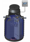 Oczyszczalnia biologiczna 3400L JFC A5 + GRATISY + DARMOWA DOSTAWA