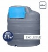 Zbiornik na AdBlue 2500 SWIMER BLUE TANK ELDPS EL EXCLUSIVE