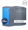 Zbiornik na AdBlue 3500 SWIMER BLUE TANK FUDPS CL EXCLUSIVE