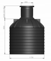 Oczyszczalnia biologiczna 3400L HC2 JFC + GRATISY + DARMOWA DOSTAWA