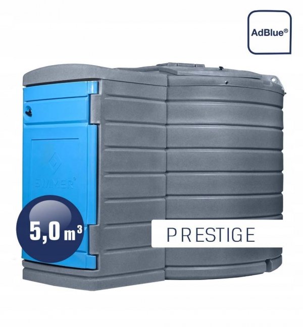 Zbiornik na AdBlue 5000 SWIMER BLUE TANK FUDPS CL PRESTIGE