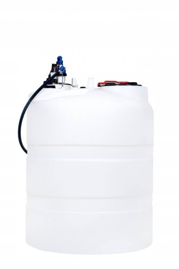 Zbiornik na AdBlue 1500L SWIMER BLUE TANK ELJP EL BASIC PLUS