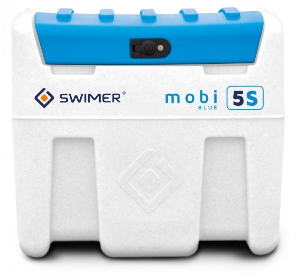 Zbiornik SWIMER mobi 5S Blue - 200L