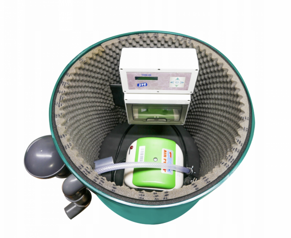 Oczyszczalnia Biologiczna ścieków SBR JFC AQUACLEAN+ AC6+ 4-6 osób +GRATISY