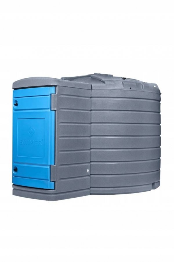 Zbiornik na AdBlue 3500 SWIMER BLUE TANK FUDPS CL CLASSIC