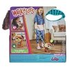 DUŻY Piesek interaktywny Furreal WALKALOTS na smyczy Hasbro F1996